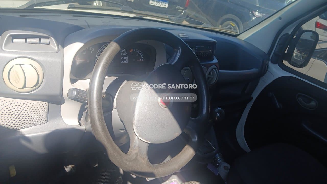Fiat Doblo Cargo Flex 2009 — foto 6