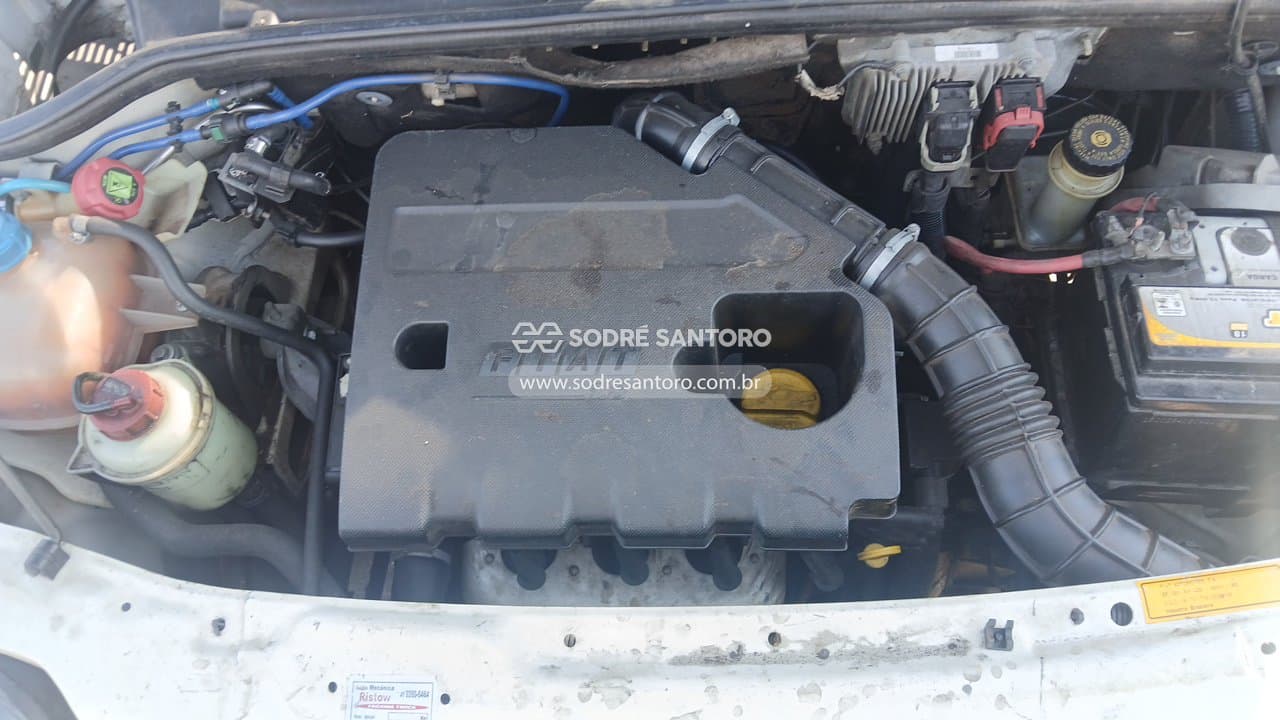 Fiat Doblo Cargo Flex 2009 — foto 5