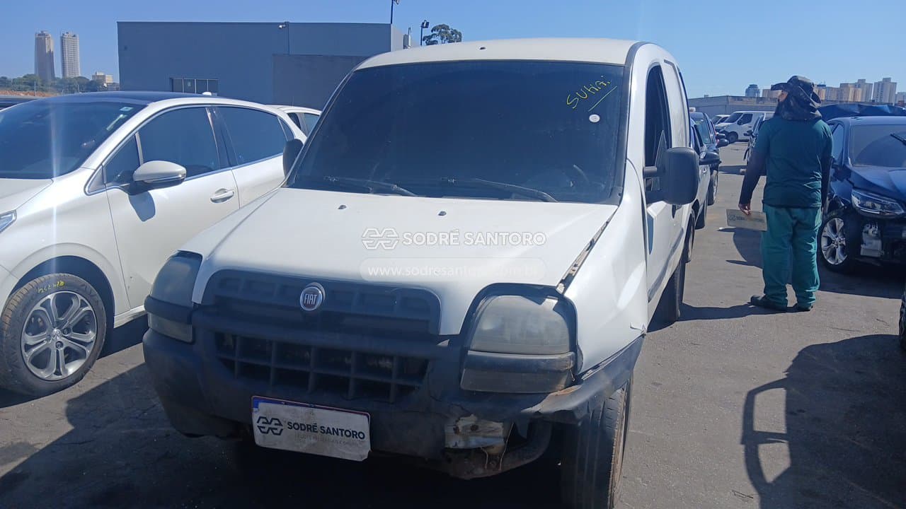 Fiat Doblo Cargo Flex 2009 — foto 3