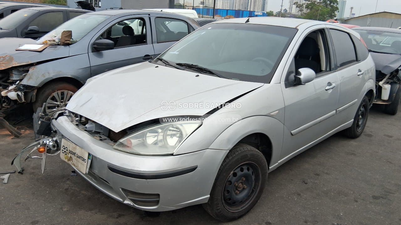 Ford Focus 1.6 Flex Ha 2009 — foto 3