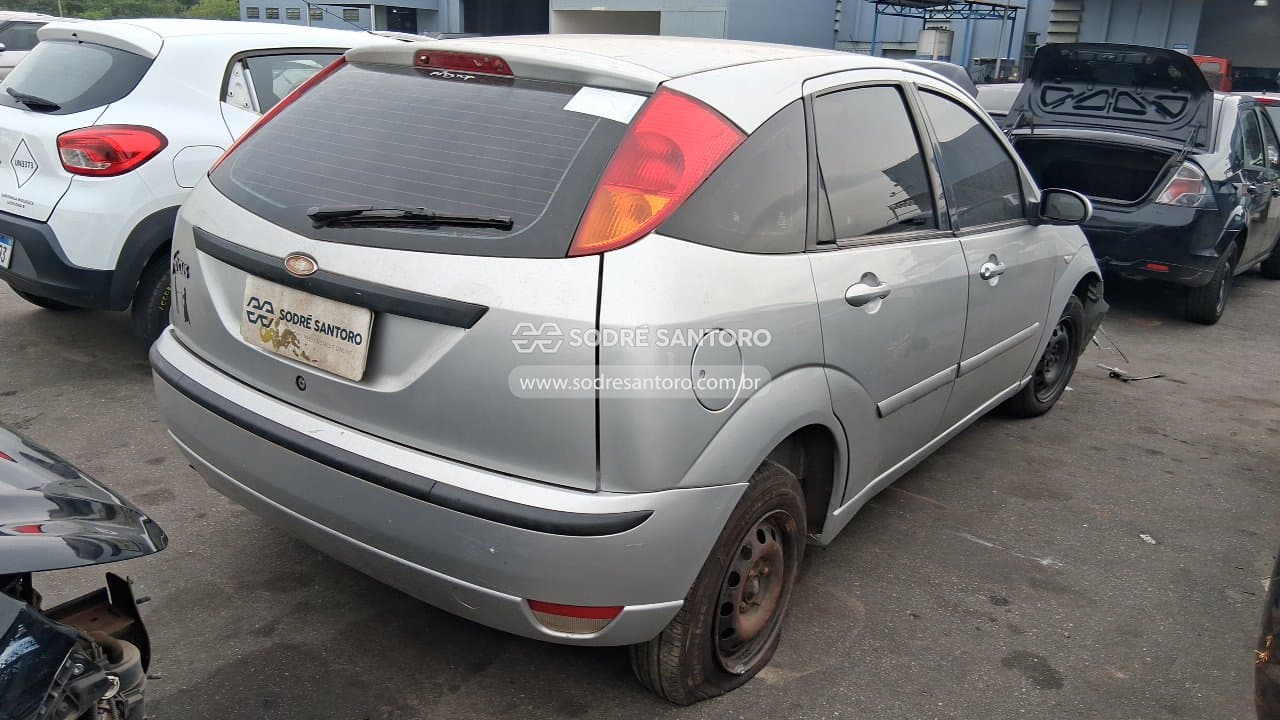 Ford Focus 1.6 Flex Ha 2009 — foto 4