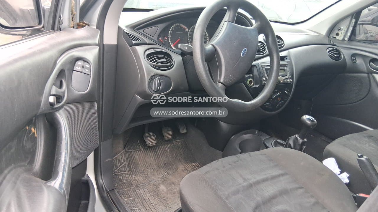 Ford Focus 1.6 Flex Ha 2009 — foto 6