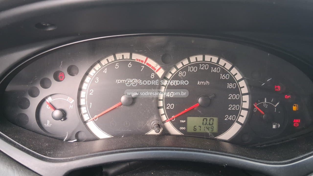 Ford Focus 1.6 Flex Ha 2009 — foto 7