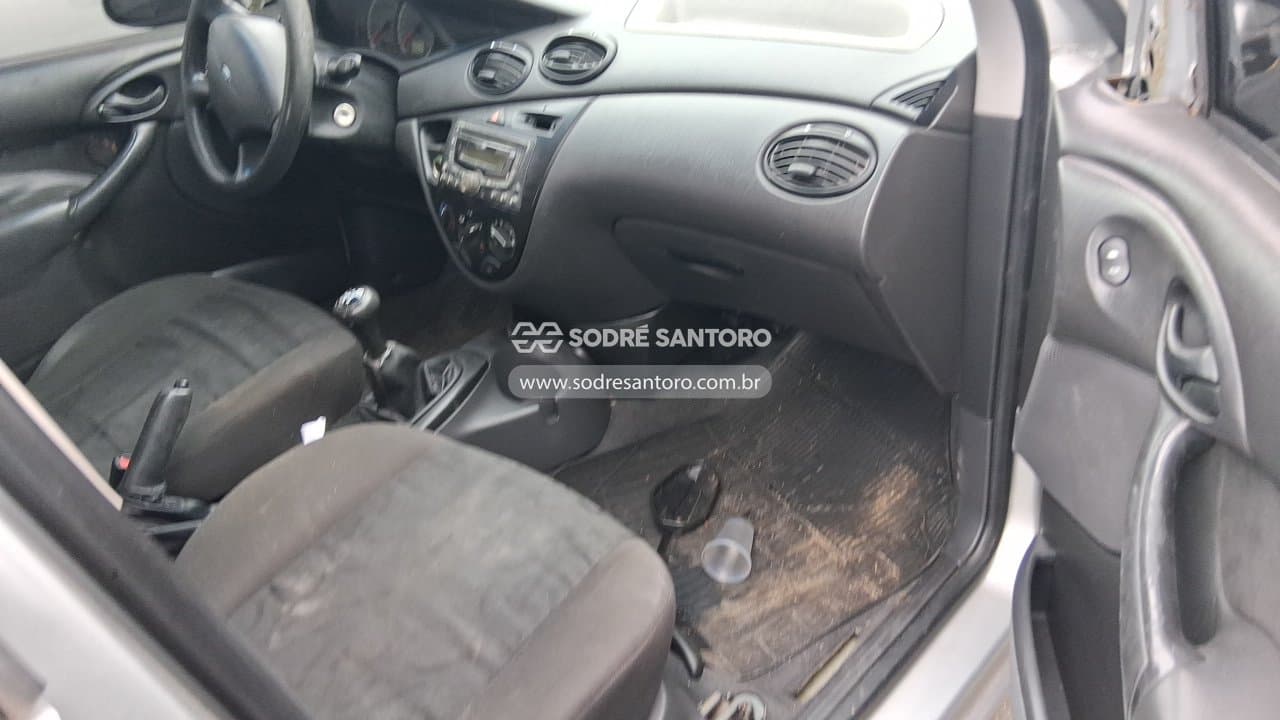 Ford Focus 1.6 Flex Ha 2009 — foto 8