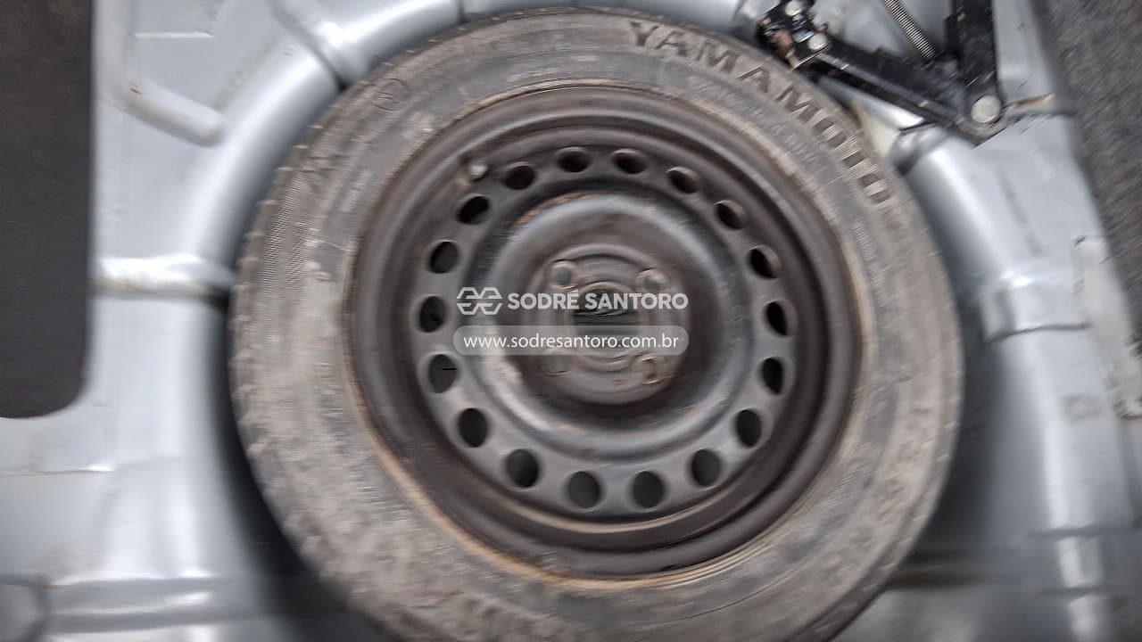 Ford Focus 1.6 Flex Ha 2009 — foto 10