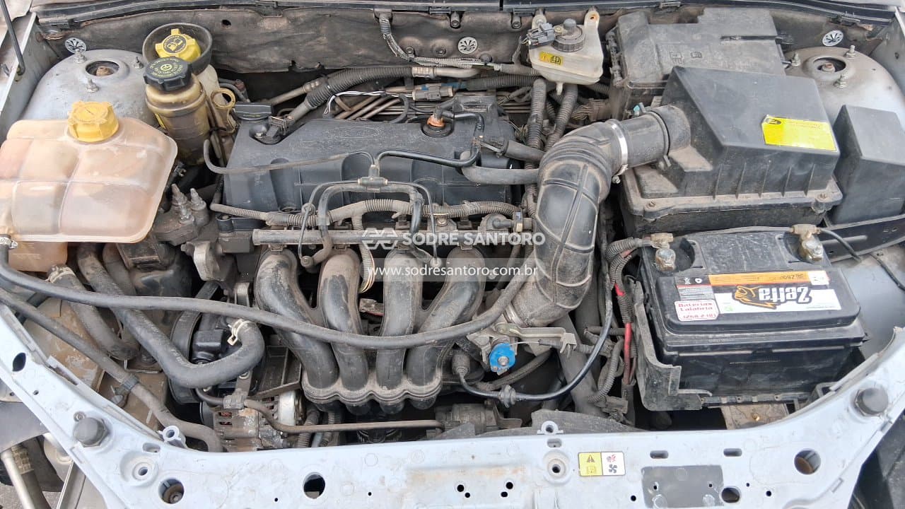 Ford Focus 1.6 Flex Ha 2009 — foto 11
