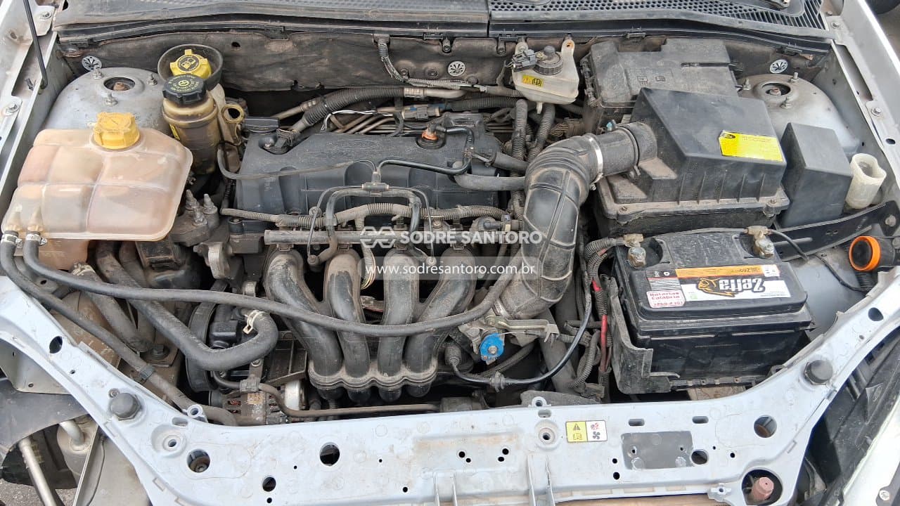 Ford Focus 1.6 Flex Ha 2009 — foto 5