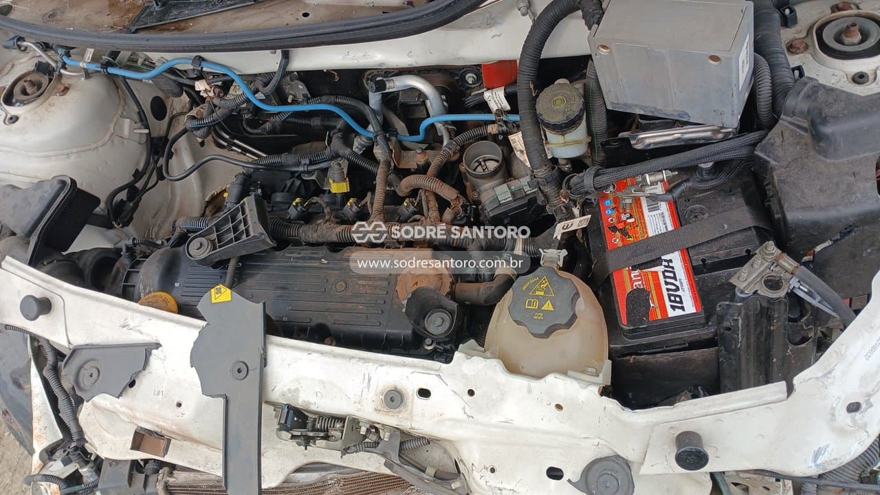 Fiat Strada Freedom 13cs 2022 — foto 5