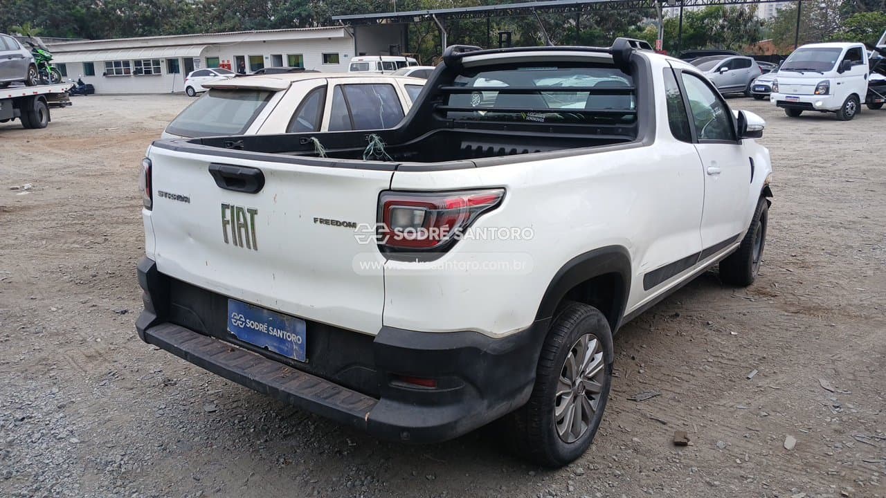 Fiat Strada Freedom 13cs 2022 — foto 4