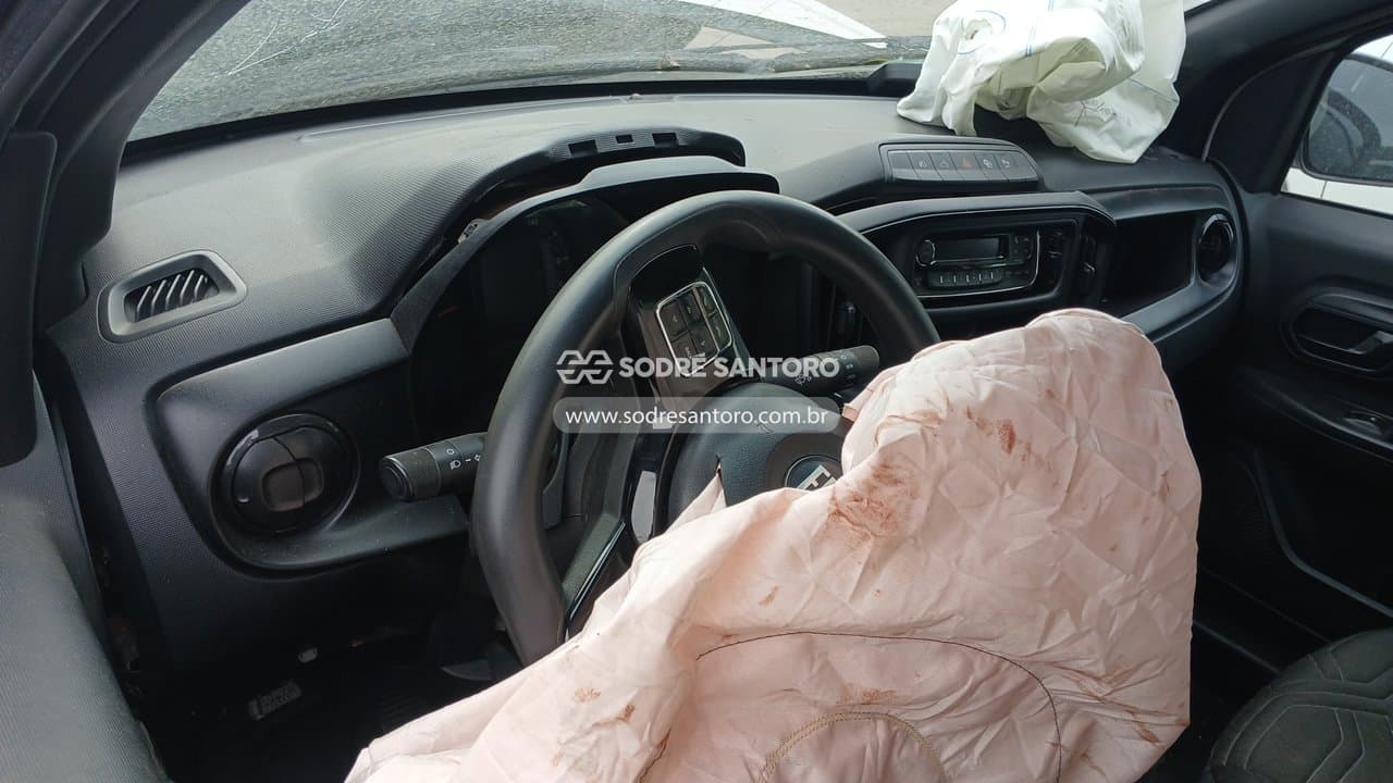 Fiat Strada Freedom 13cs 2022 — foto 6