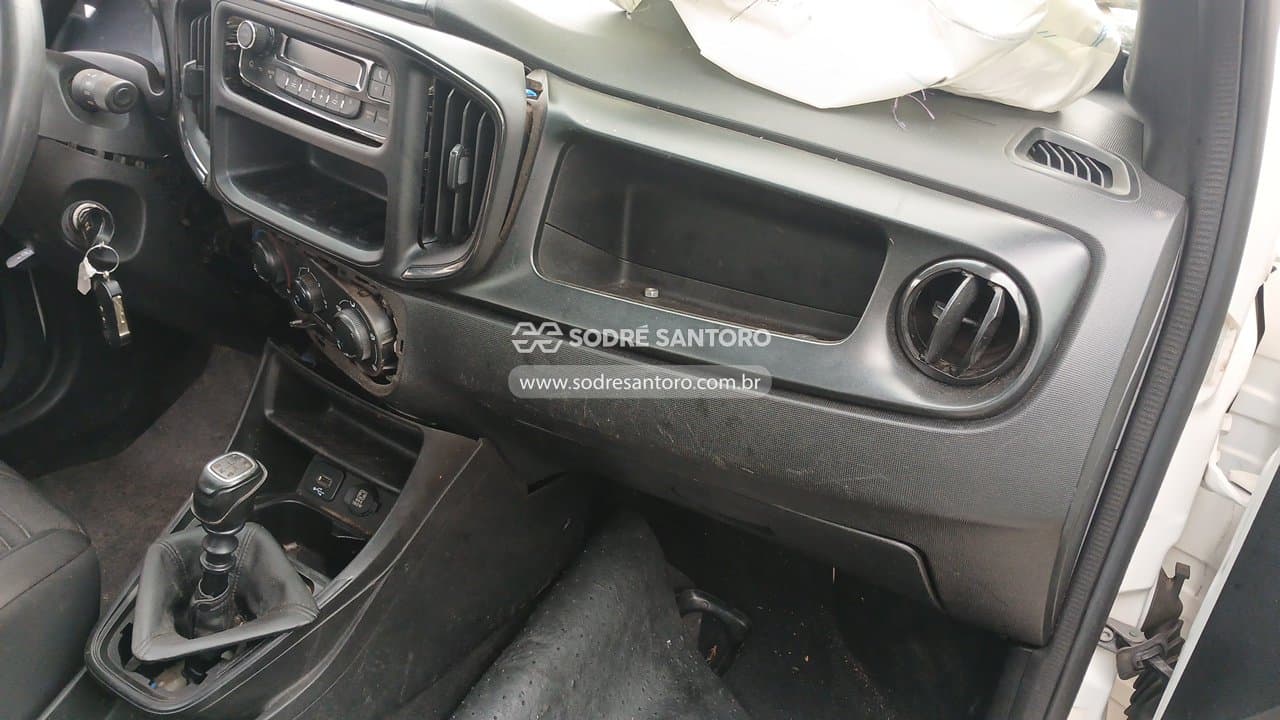 Fiat Strada Freedom 13cs 2022 — foto 7