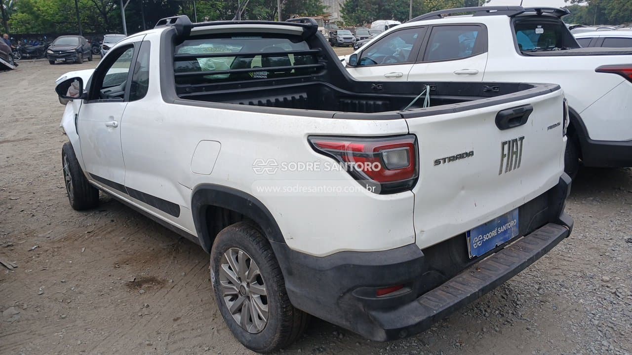 Fiat Strada Freedom 13cs 2022 — foto 11