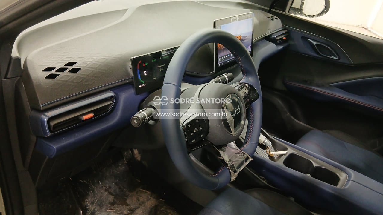 BYD Dolphin Mini Gs5ev 2027 — foto 6