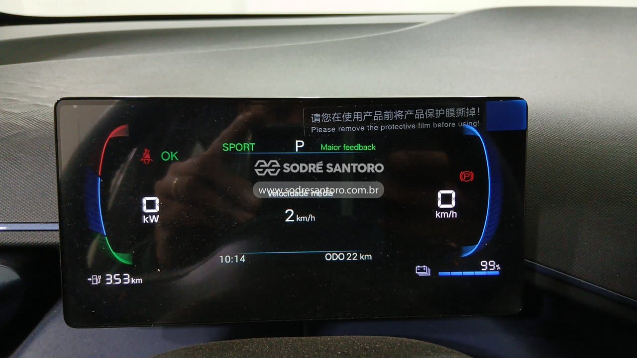 BYD Dolphin Mini Gs5ev 2027 — foto 7