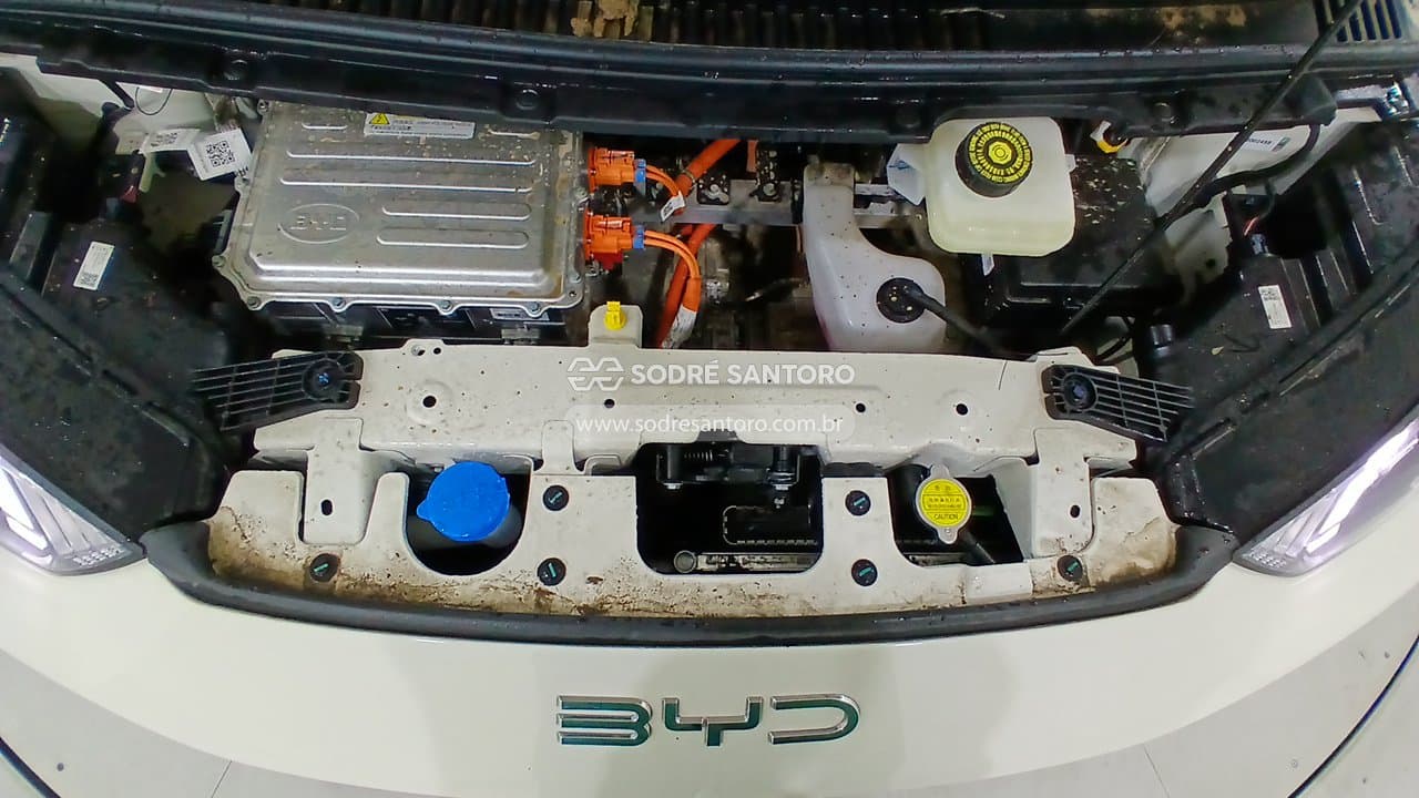 BYD Dolphin Mini Gs5ev 2027 — foto 5