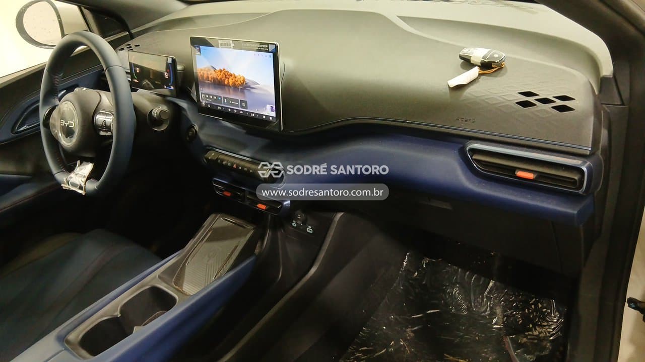 BYD Dolphin Mini Gs5ev 2027 — foto 8