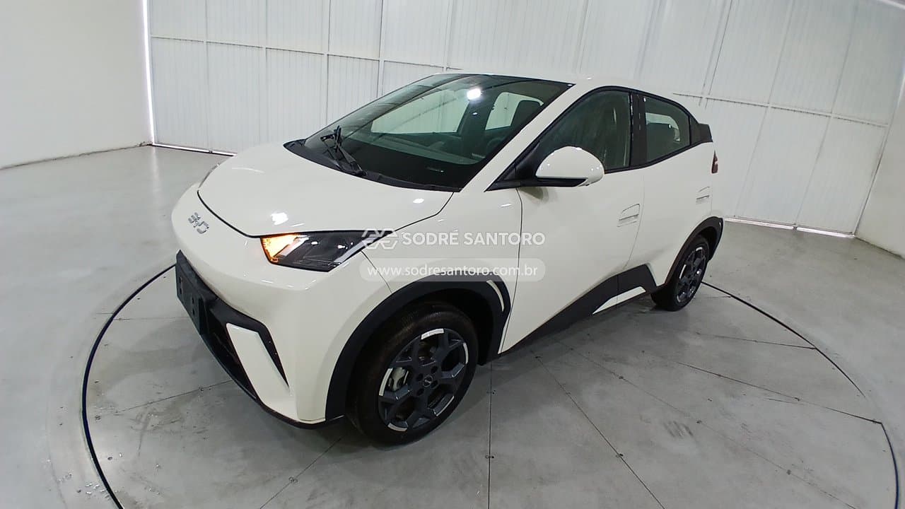 BYD Dolphin Mini Gs5ev 2027 — foto 3