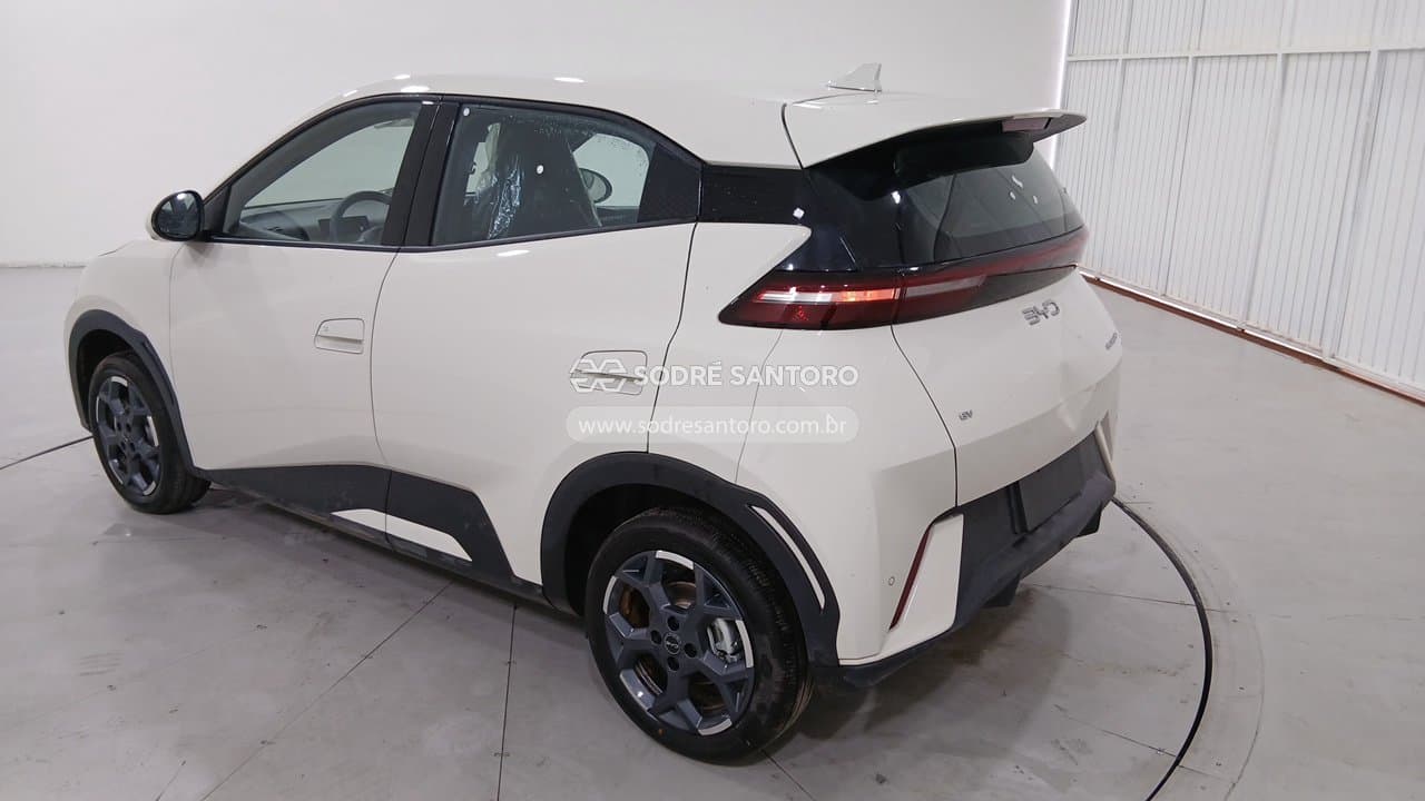 BYD Dolphin Mini Gs5ev 2027 — foto 2