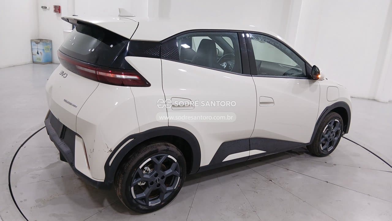 BYD Dolphin Mini Gs5ev 2027 — foto 4