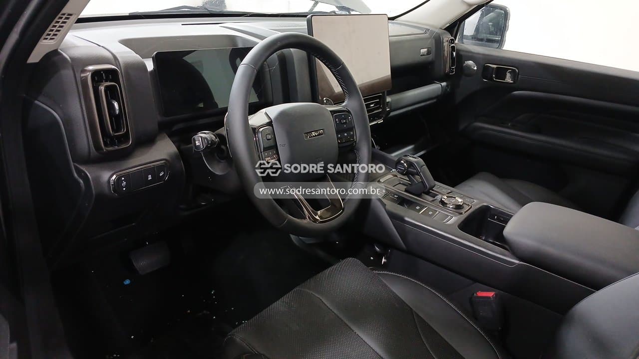 GWM Haval H9 Exc 2026 — foto 6