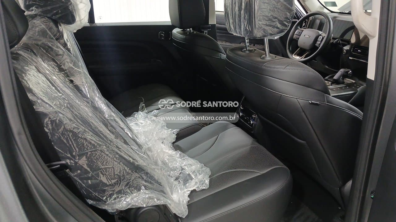 GWM Haval H9 Exc 2026 — foto 12