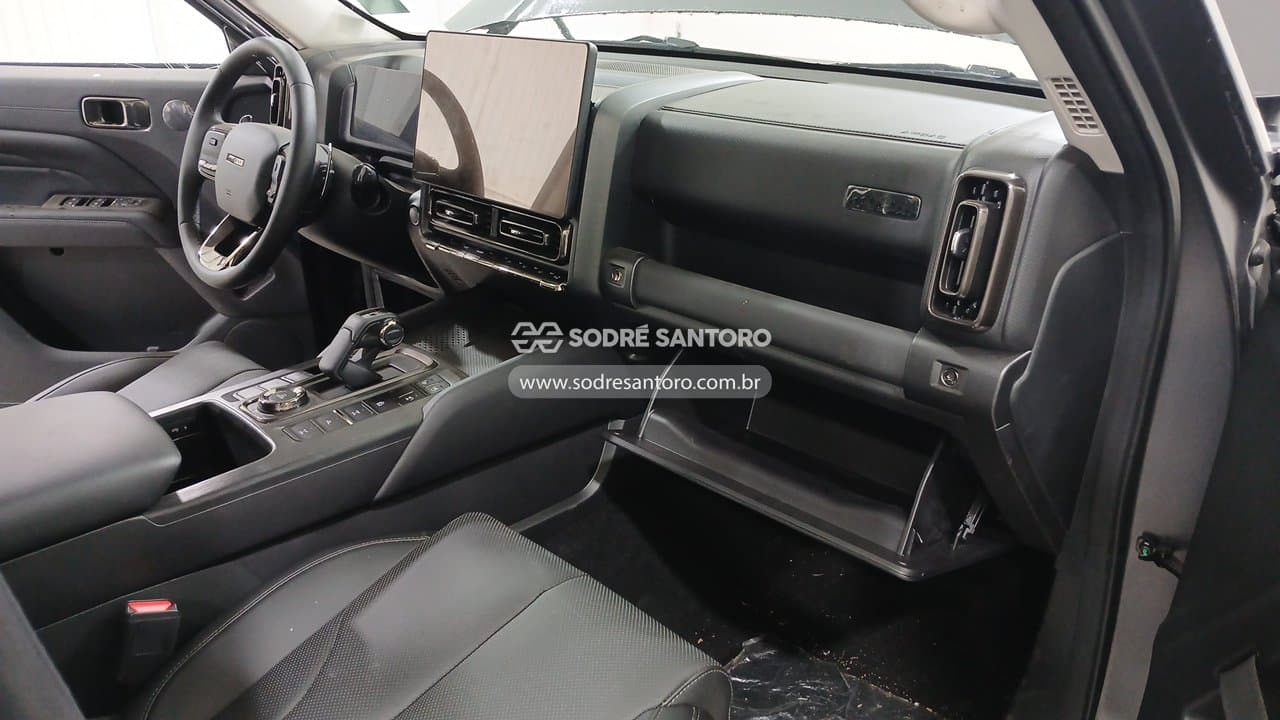 GWM Haval H9 Exc 2026 — foto 8