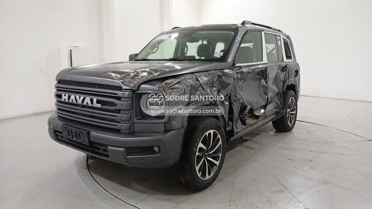 GWM Haval H9 Exc 2026 — foto 3