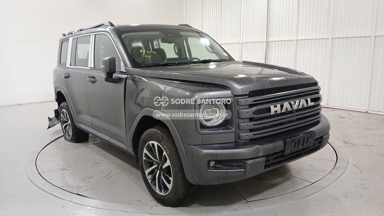 GWM Haval H9 Exc 2026 — foto 1