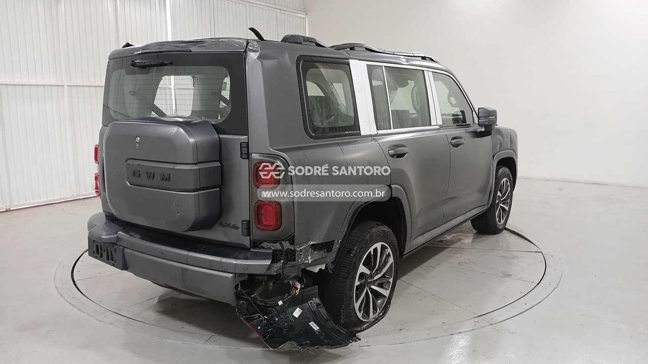 GWM Haval H9 Exc 2026 — foto 4