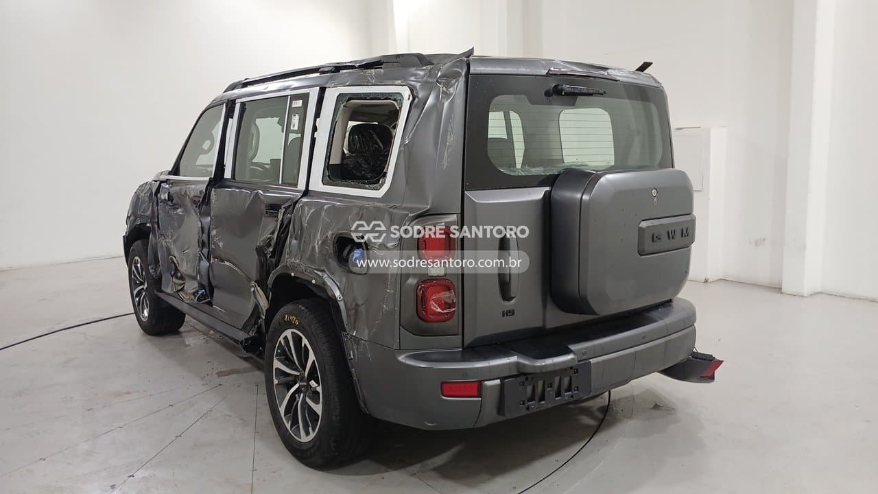 GWM Haval H9 Exc 2026 — foto 2