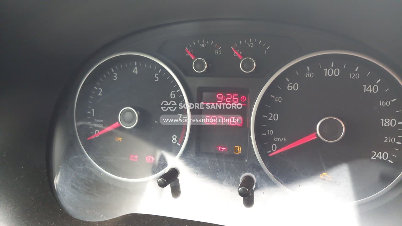 Volkswagen Gol 1.6 City 2014 — foto 7