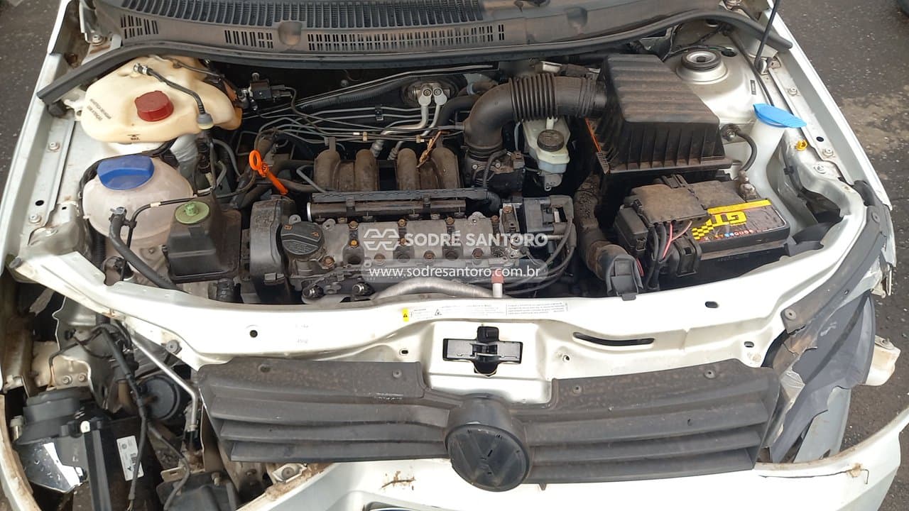 Volkswagen Gol 1.6 City 2014 — foto 5