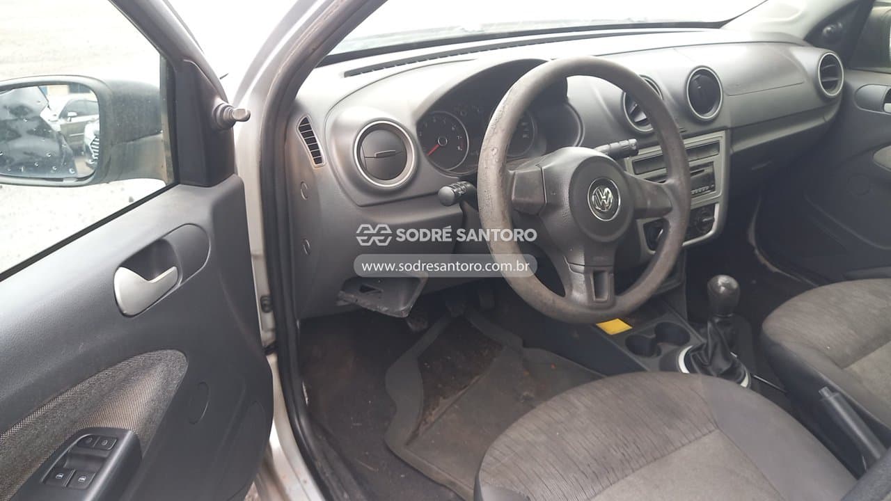 Volkswagen Gol 1.6 City 2014 — foto 6