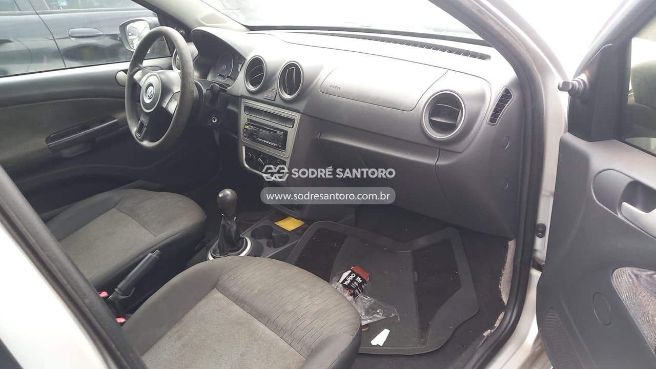 Volkswagen Gol 1.6 City 2014 — foto 8