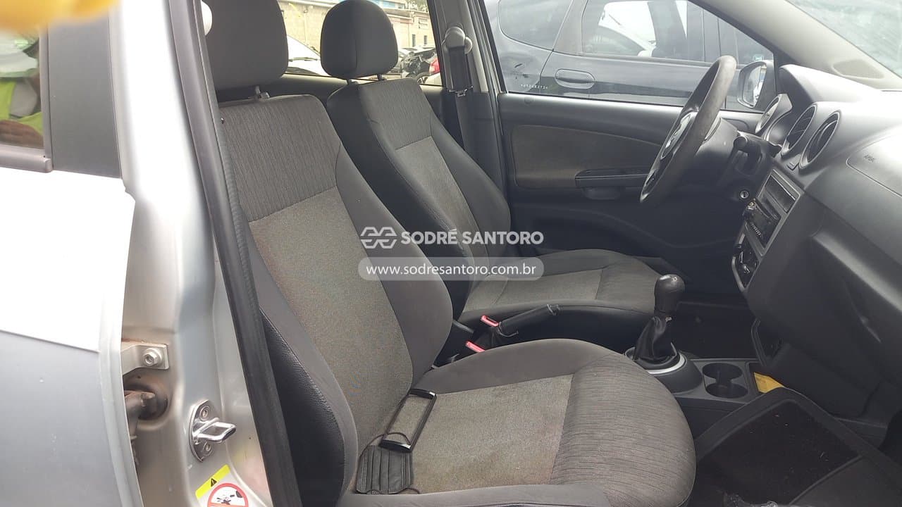 Volkswagen Gol 1.6 City 2014 — foto 9