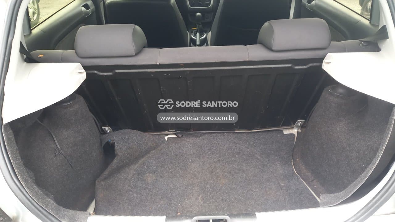 Volkswagen Gol 1.6 City 2014 — foto 11