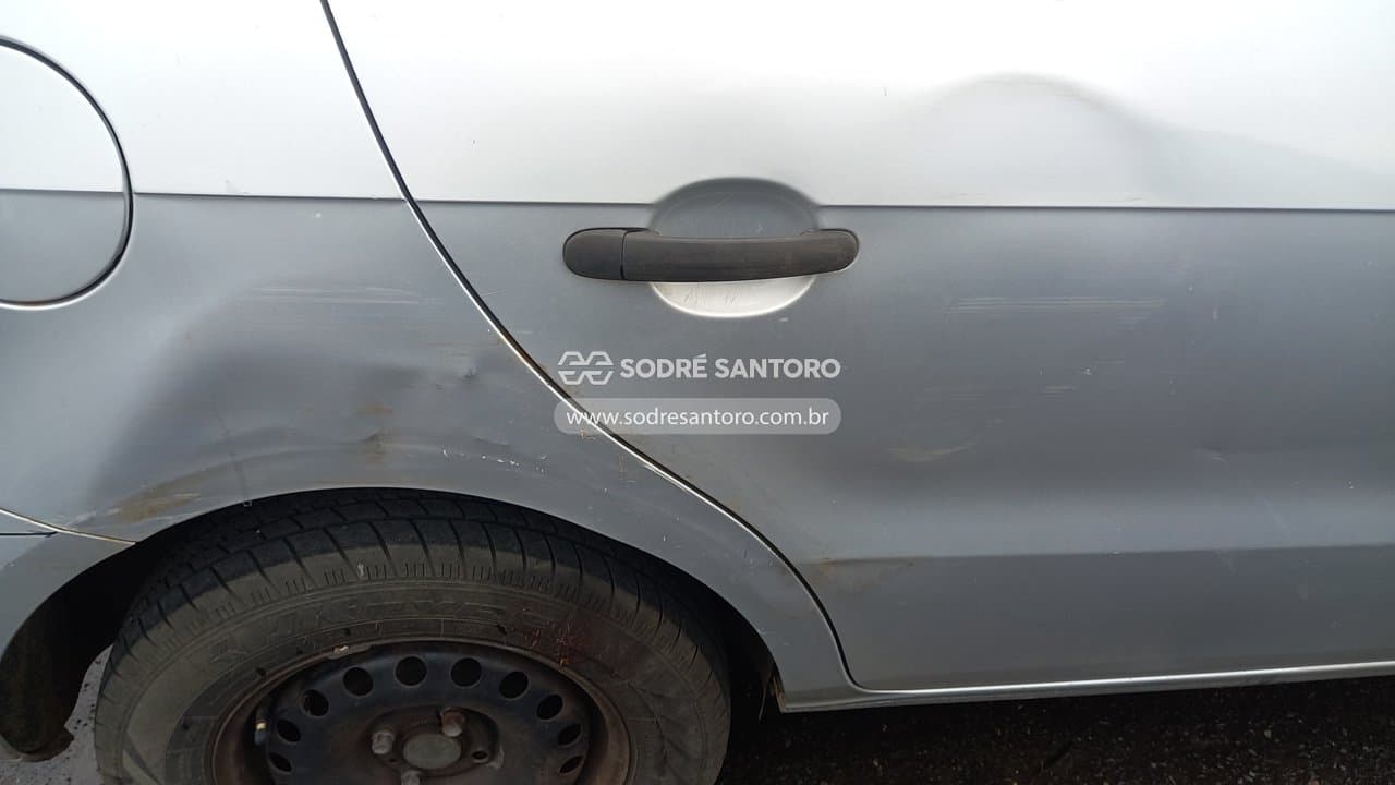 Volkswagen Gol 1.6 City 2014 — foto 12