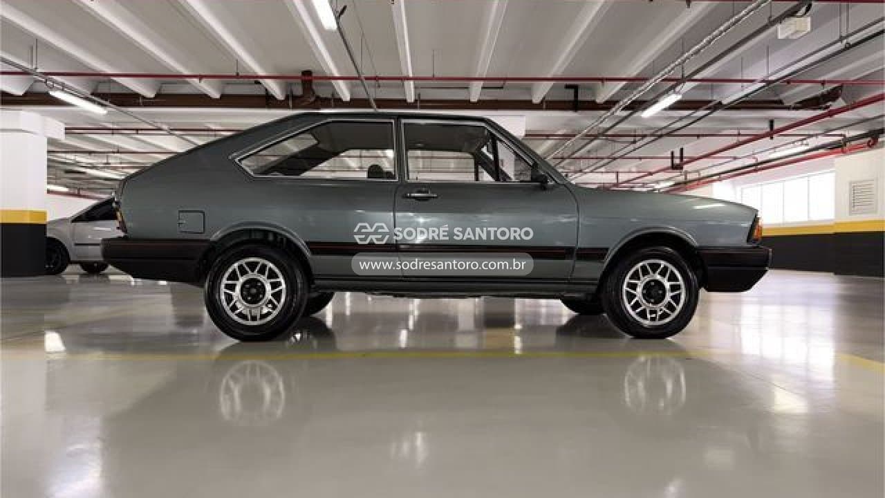 Volkswagen Passat Village Ls 1986 — foto 6