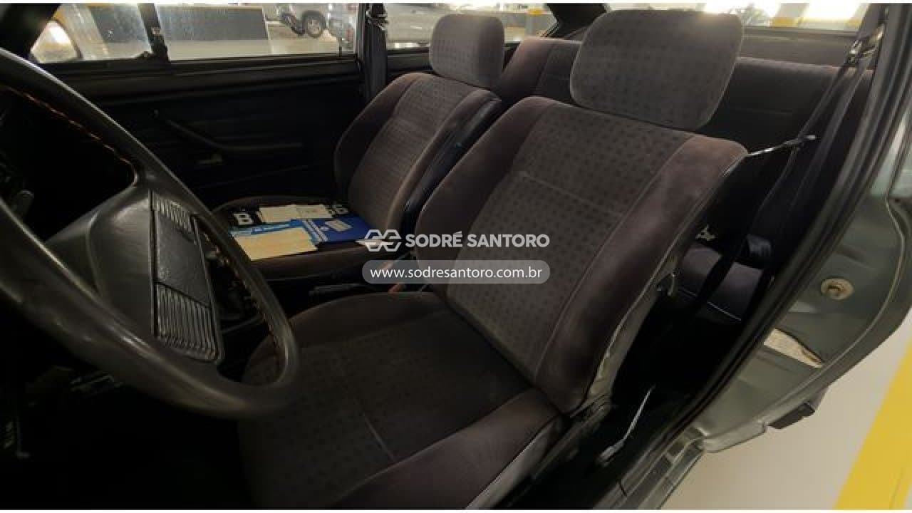 Volkswagen Passat Village Ls 1986 — foto 8