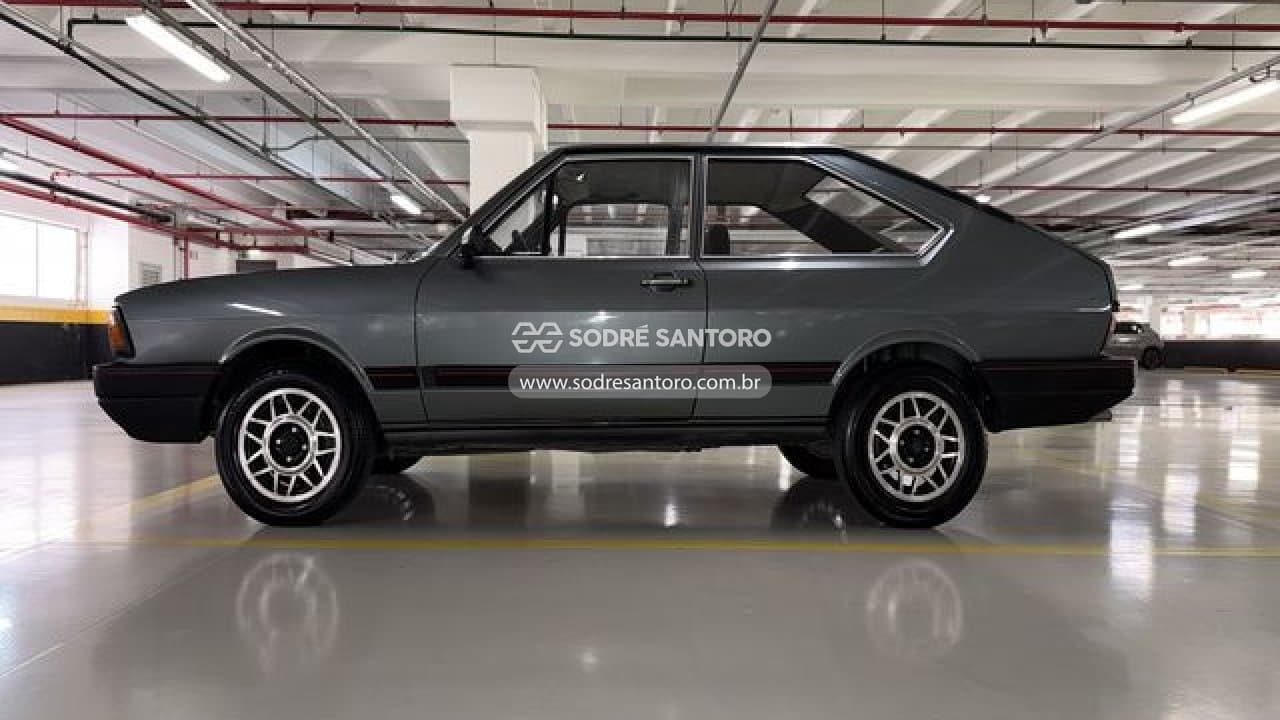 Volkswagen Passat Village Ls 1986 — foto 2