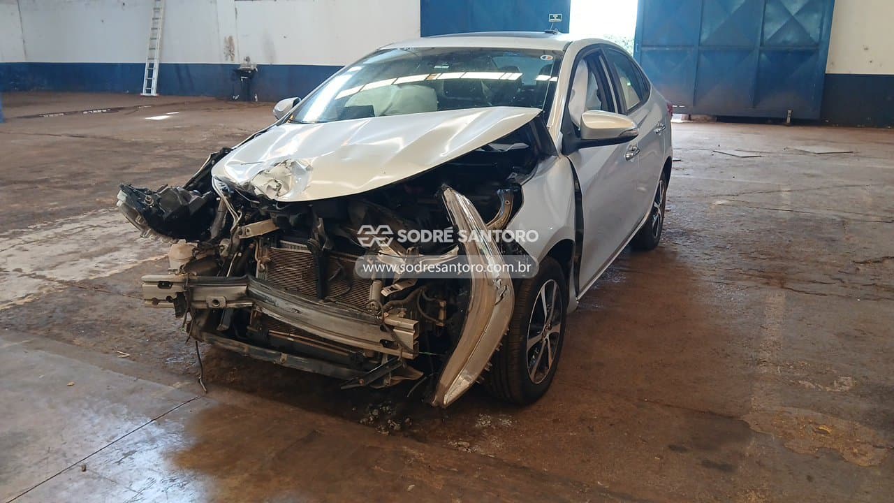 Toyota Yaris Xls At 2019 — foto 3