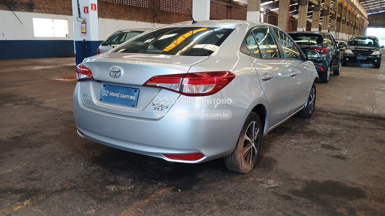 Toyota Yaris Xls At 2019 — foto 4