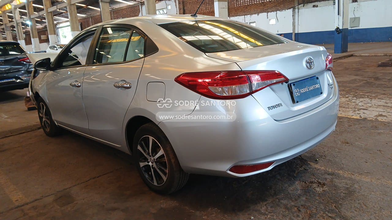 Toyota Yaris Xls At 2019 — foto 2
