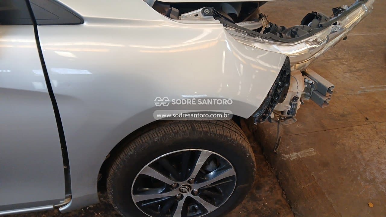 Toyota Yaris Xls At 2019 — foto 9