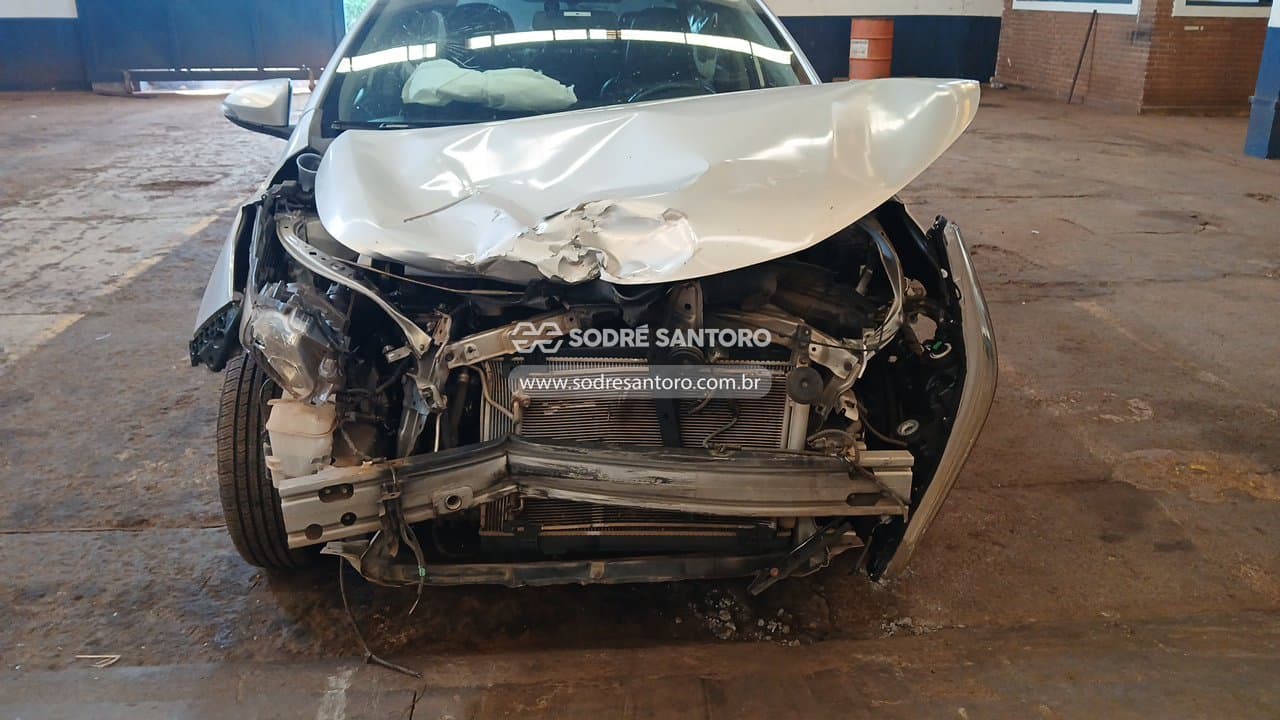 Toyota Yaris Xls At 2019 — foto 11