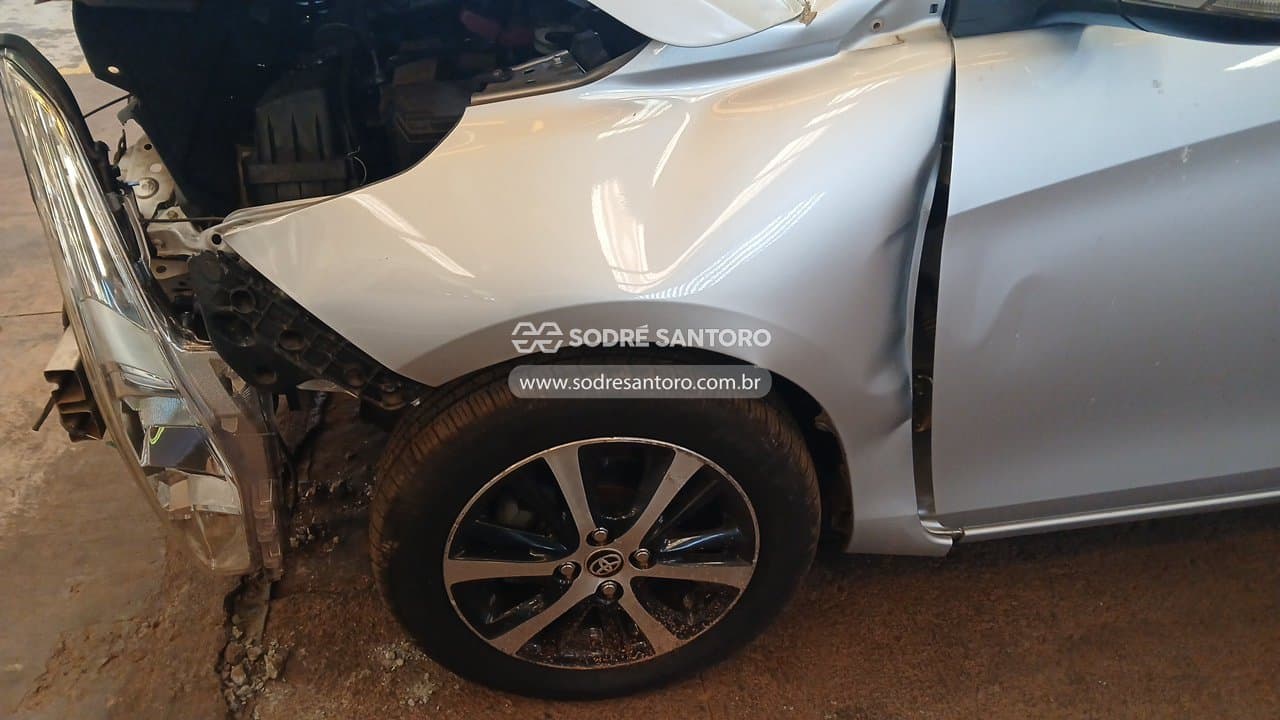 Toyota Yaris Xls At 2019 — foto 12
