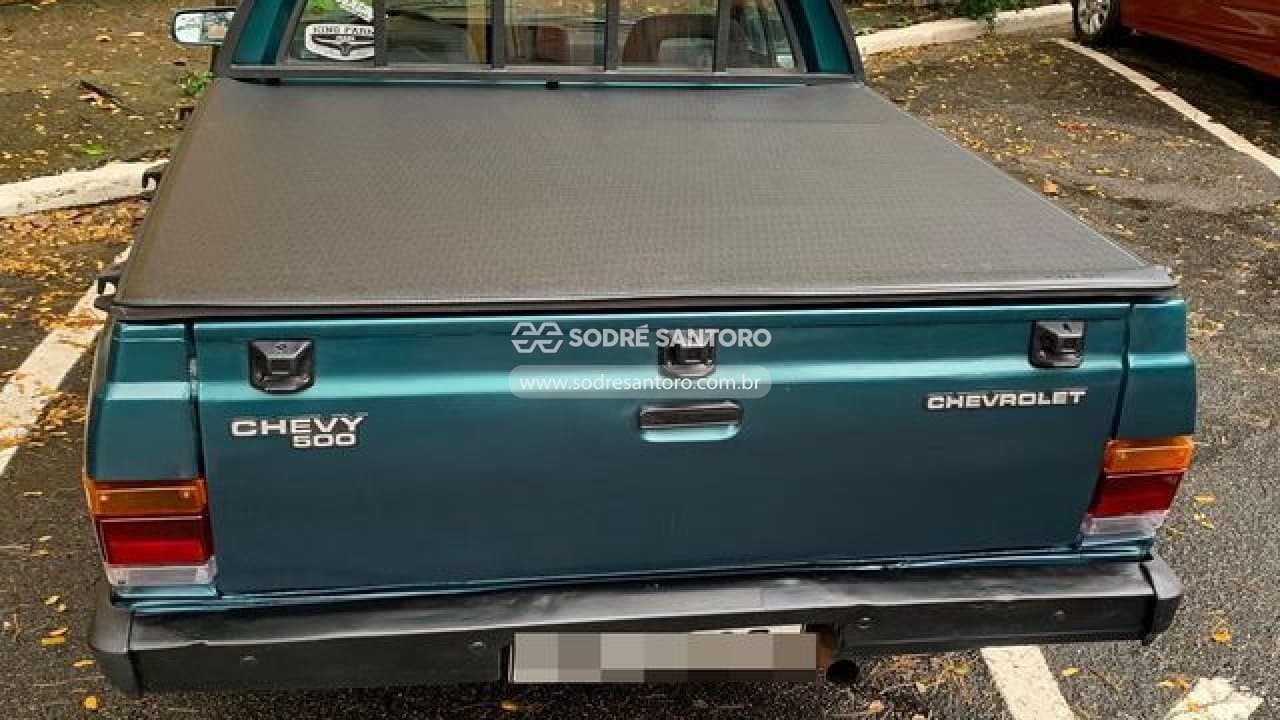 Chevrolet Chevy 500 Dl 1993 — foto 2