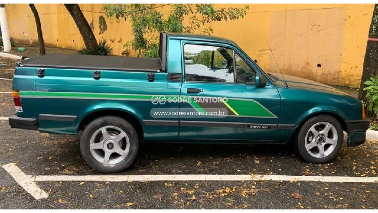 Chevrolet Chevy 500 Dl 1993 — foto 3