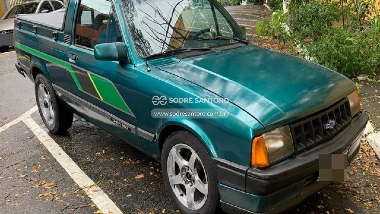 Chevrolet Chevy 500 Dl 1993 — foto 4