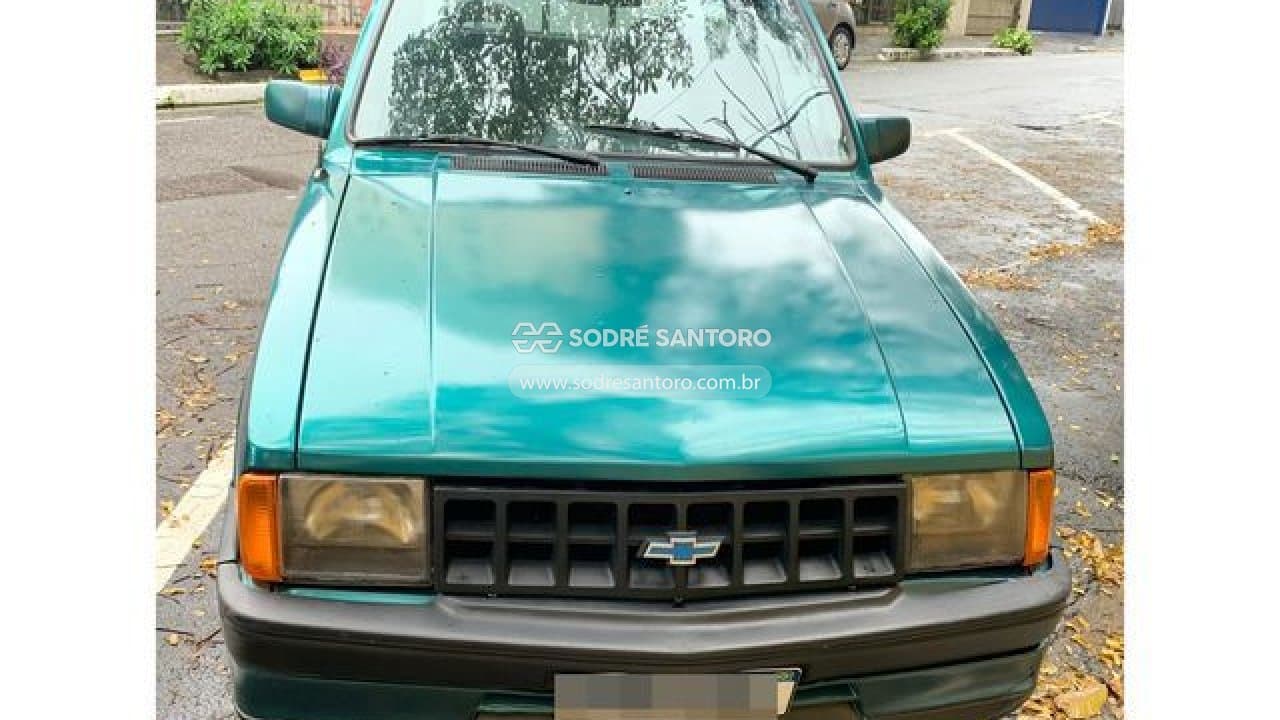 Chevrolet Chevy 500 Dl 1993 — foto 5